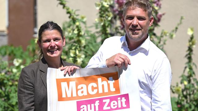 Volksbegehren: Amtszeitbegrenzung: 12.000 Unterschriften gesammelt