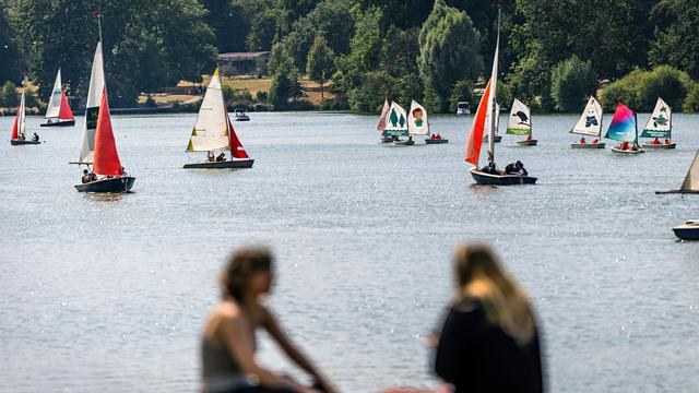 Wettervorhersage: Bis zu 38 Grad - sonnige Tage in Hessen erwartet