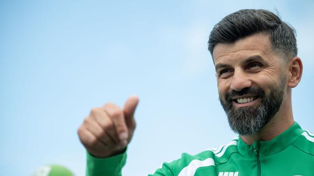 Fußball-Bundesliga: BVB-Versprechen von Schalke-Trainer Muslic