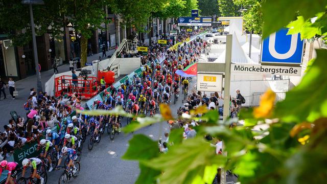 Radsport: Cyclassics in Hamburg: Fokus liegt auf den Sprintern