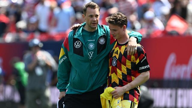 Fußball-Bundesliga: Das denkt Neuer über seinen möglichen DFB-Nachfolger