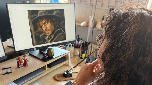 Romanfiguren lebendig machen: Ein Handy im Dreißigjährigen Krieg? Genau das ist der Plan