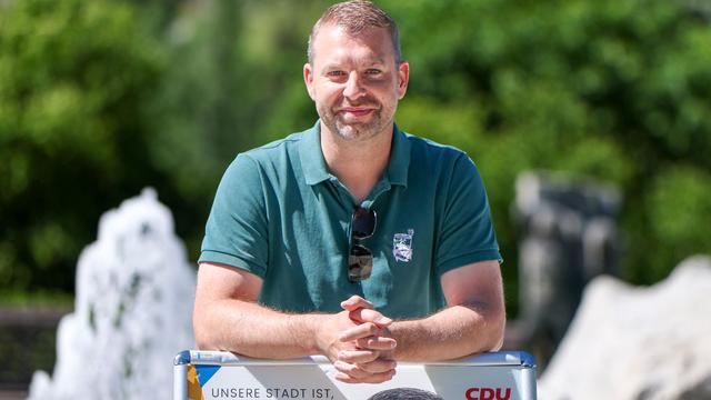 Kommunen: Einspruch gegen Oberbürgermeisterwahl in Aue zurückgewiesen