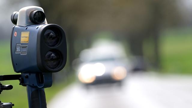 Schwerpunktkontrollen: Fast 28.600 Geschwindigkeitsverstöße in einer Woche