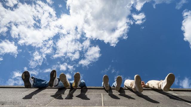 Faktencheck: «Faule Jugend»? Daten widersprechen dem Vorwurf