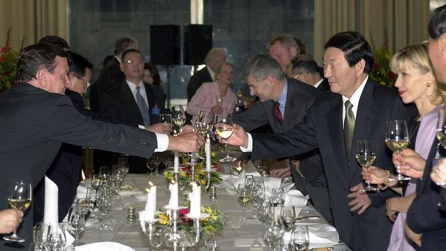 Wichtiger Wirtschaftsreformer: Früherer chinesischer Ministerpräsident Zhu Rongji gestorben