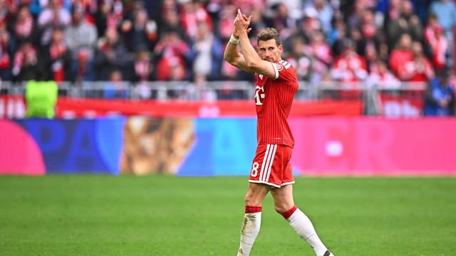 Fußball-Bundesliga: Goretzka weiter auf Jobsuche - FC Bayern schließt Planstelle