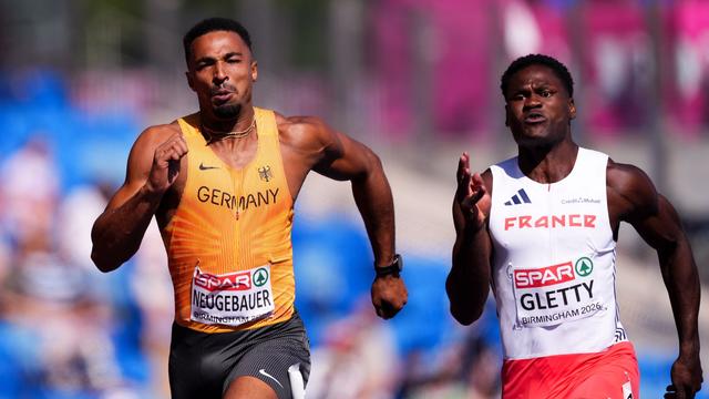 Leichtathletik-EM: Holpriger Zehnkampf-Start für Neugebauer - Kaul solide