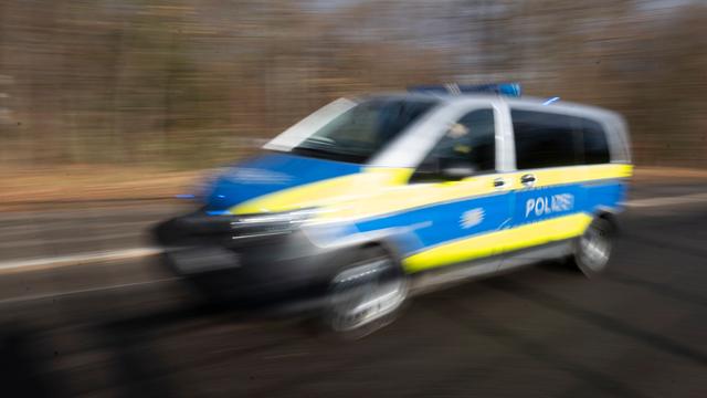 Keine Lebensgefahr: Junger Motorradfahrer verunglückt bei Flucht vor Polizei