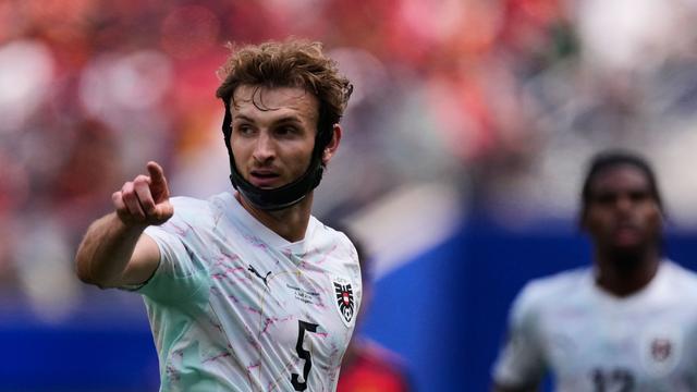 Fußball-Bundesliga: Mainz verpflichtet Österreichs Nationalspieler Posch