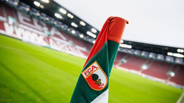Fußball-Bundesliga: Neue Struktur im Nachwuchs des FC Augsburg