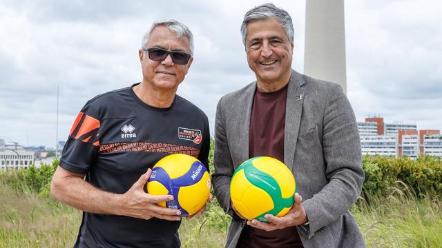 Volleyball-Bundesliga: Neuer Diagonalangreifer: Volleys verpflichten Hanes-Ersatz