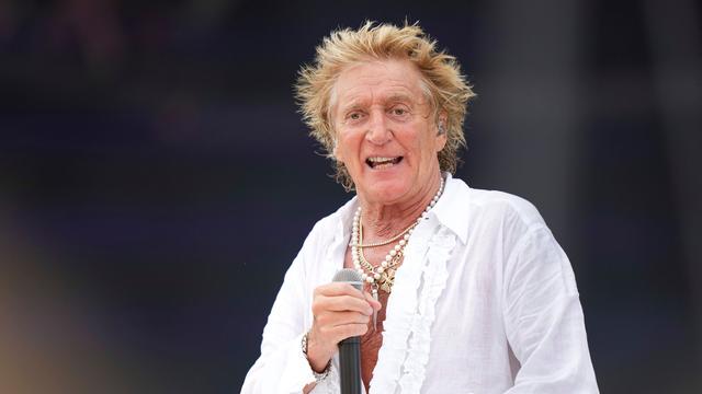 Konzertabsage: Rod Stewart legt Pause ein - restliche Tournee abgesagt