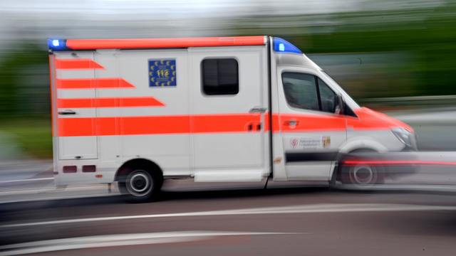 Unfall: Siebenjähriger bei Unfall in Zwickau schwer verletzt