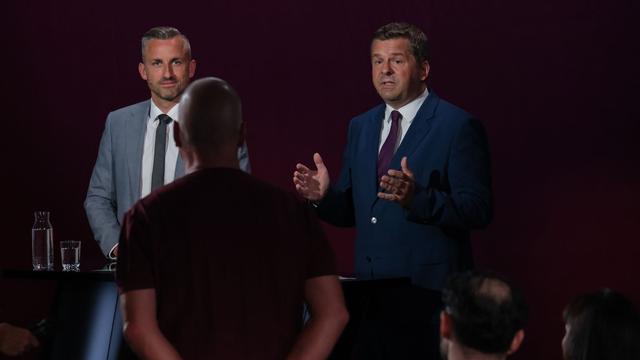 Vor der Wahl in Sachsen-Anhalt: Siegmund: Durchgreifen gegen Extremisten