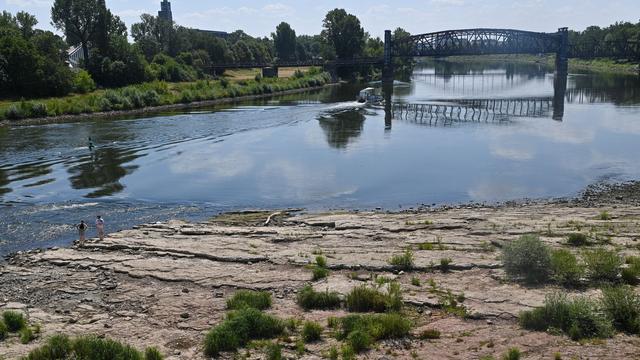 Niedrigwasser: Thüringen setzt Sonntagsfahrverbot komplett aus