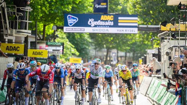 Radsport: Zahlreiche Straßen wegen Radrennen Cyclassics gesperrt