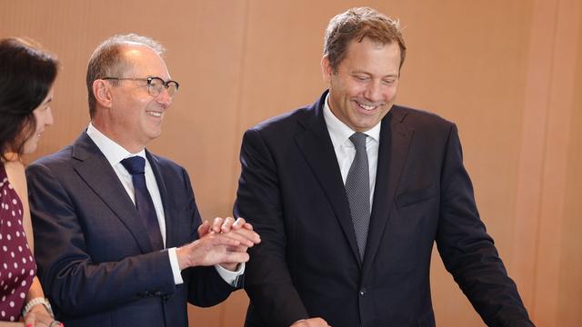Altersvorsorge: Zehn Euro im Monat: Kabinett beschließt Frühstartrente