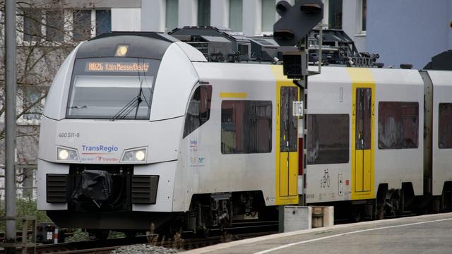 Nächtliche Bauarbeiten: Zugausfälle der RB26 zwischen Remagen und Mainz