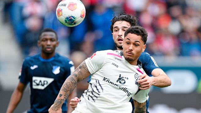 Bild: Fußball-Bundesliga: Bayerns Armindo Sieb unterschreibt langfristig in den USA