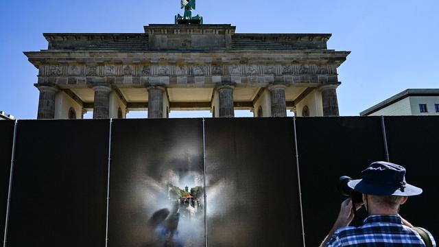 Jahrestag: Berlin erinnert an Mauerbau vor 65 Jahren