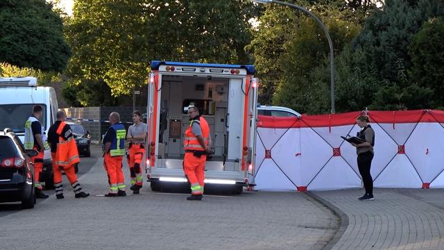 Kriminalität: «Beziehungstat» - Frau tödlich verletzt