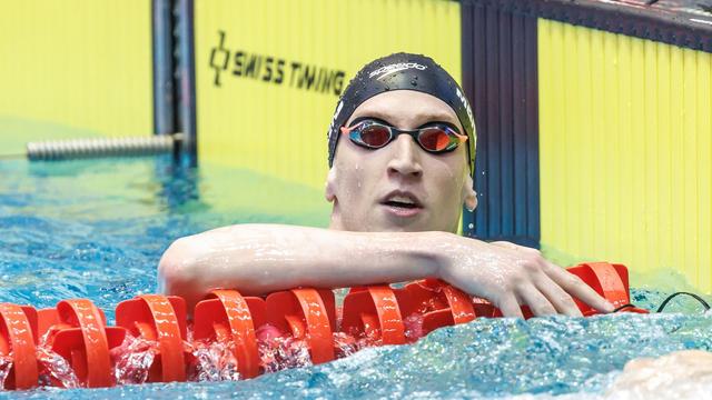 Schwimm-EM: Deutsche Schwimmer ohne Medaille - Viele Chancen am Freitag