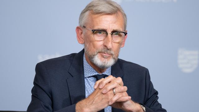 Innere Sicherheit: Drohnenvorfall: Schuster erwägt sächsischen Sicherheitsrat