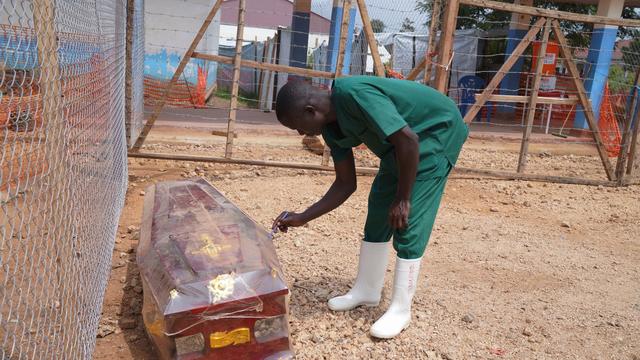 Ebola im Kongo: Ebola in weiterer Provinz im Kongo festgestellt