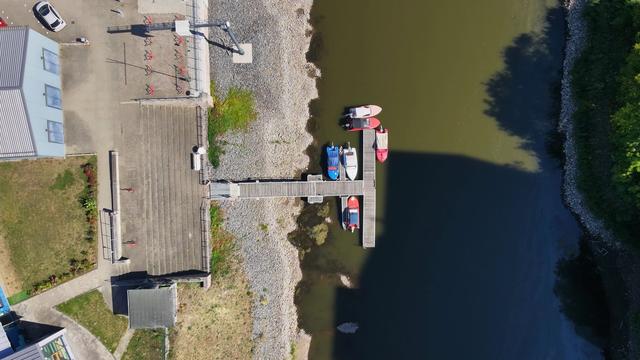 Niedrigwasser: Elbpegel in Magdeburg sinkt weiter auf 37 Zentimeter