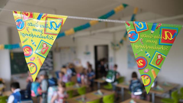 Einschulungsfeiern: Familienfete bis Freizeitpark: So feiern Kinder Schulanfang