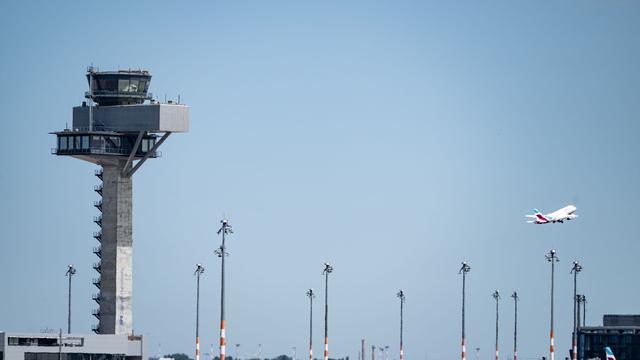 Drone discovery prompts call to boost BER airport defense