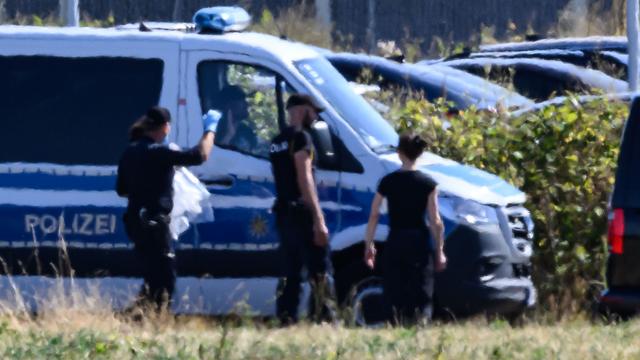Sprengstoff-Drohne in Leipzig: Innenminister sehen Zeitdruck bei Drohnen-Abwehrfähigkeiten