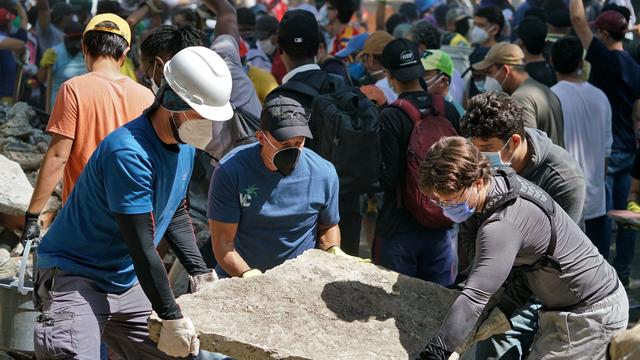 Erdbebenkatastrophe: Kolumbien vor kritischen Stunden nach Erdbeben mit 265 Toten