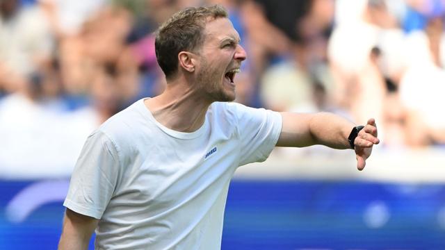 2. Fußball-Bundesliga: KSC-Coach Senft warnt vor Lauterns Standardtricks