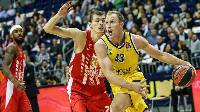 Basketball: MBC-Kader komplettiert: Power Forward Simanic kommt