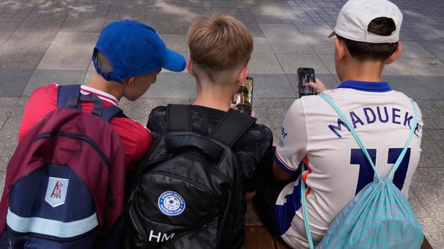Social-Media-Verbot: Meta sperrt in Australien mehr als 750.000 Jugend-Accounts