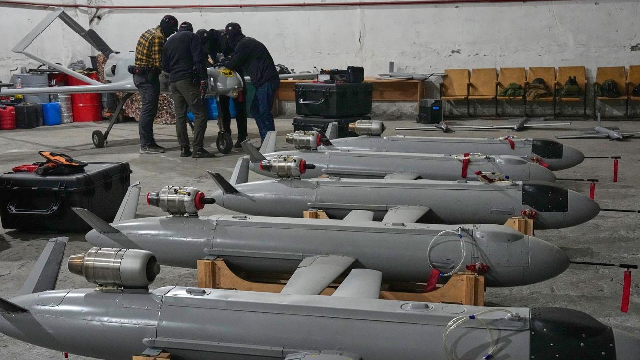 Ukraine Schlägt Waffenstillstand Im Schwarzen Meer Vor