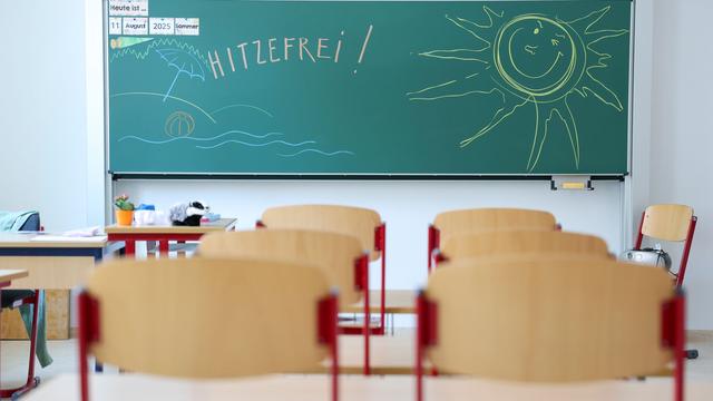 Temperaturen über 30 Grad: Nach Schulstart – Erste Schulen geben Hitzefrei