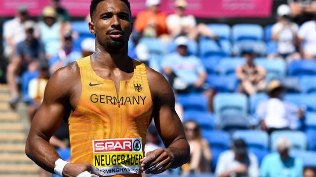 Leichtathletik-EM: Neugebauers Vorsprung schmilzt - Kaul weiter stark