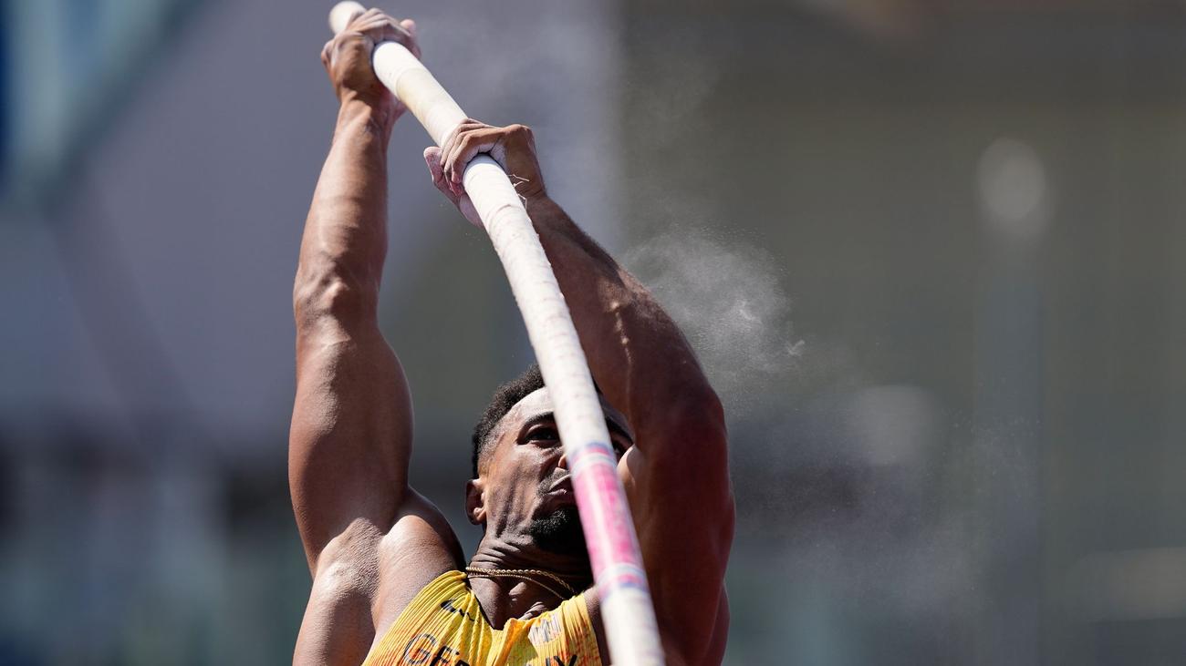 Atletismo: caos en el salto con pértiga del decatlón en el Europeo: «Nunca lo había vivido»