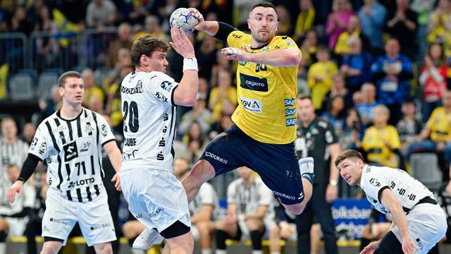 Handball-Bundesliga: Rhein-Neckar Löwen setzen auf prominentes Kapitäns-Duo