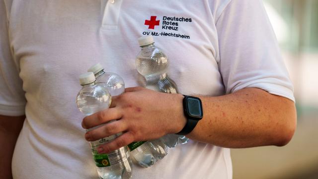 Gesundheit und Wetter: RKI: Dieses Jahr deutlich mehr Hitzetote in Rheinland-Pfalz