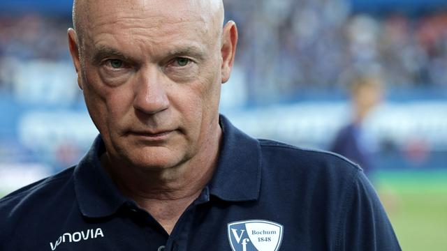 2. Fußball-Bundesliga: Rösler bittet Bochumer Fans nach Fehlstart um Geduld