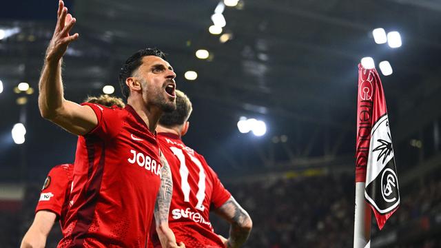 Fußball: SC Freiburg trifft in Conference-League-Quali auf Motherwell