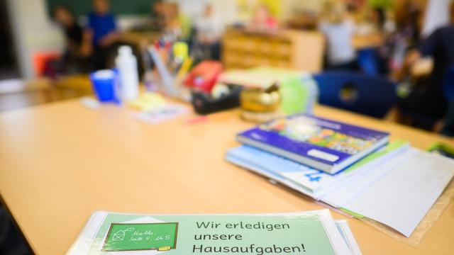 Neues Schuljahr: Schule geht wieder los – erstmals mit Ganztagsanspruch