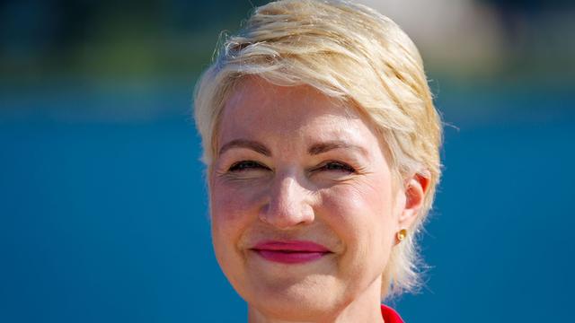 Deutsche Teilung: Schwesig erinnert an Mauerbau vor 65 Jahren