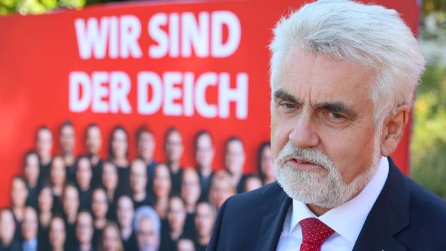 Landtagswahl 2026: SPD-Kampagne: «Wir sind der Deich»