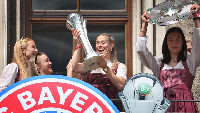 Fußball: Supercup: Startschuss zum Alleingang der Bayern-Frauen?