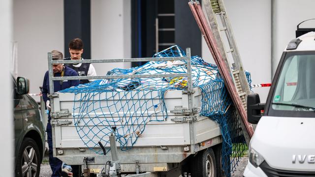 Kriminalität: Tödliche Schüsse auf Handwerker: Anklage erhoben